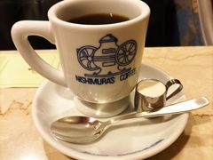 -西村咖啡店 (中山手本店)