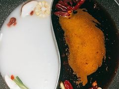 -老灶堂文创火锅(文艺路店)