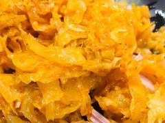 有机酸菜-九田家黑牛烤肉料理(珠江摩尔店)