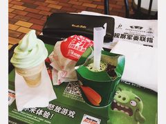 -麦当劳(保定裕华路店)