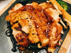 山贼汁鸡扒墨鱼汁扁面-打趸BTC·Breaktime cafe(北京路店)