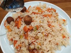 -古楼兰新疆抓饭(龙湖河西天街店)
