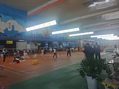 -四维羽毛球馆(北二中路店)