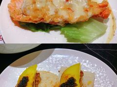 法国鹅肝-铁板诱惑法式铁板烧(大卫城店)