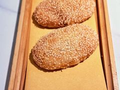 黄桥烧饼-打酱油·非遗淮扬菜(瘦西湖梅岭老店)
