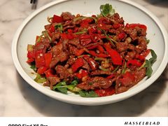 -雀蓝川菜(奥体广场店)