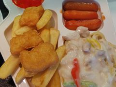 -湾景餐厅(海洋公园店)
