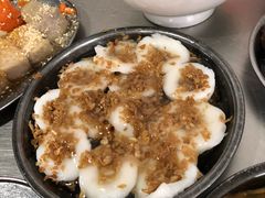 -老福合沟无米粿甜汤粿品店