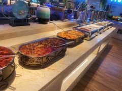 -万象·复兴号鲜肉烤肉海鲜自助(升级店)