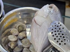 -木木鲜海鲜面(天一店)