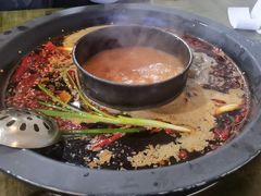 -黄潇洒老火锅(九眼桥宏济巷店)