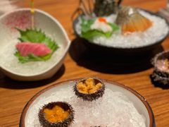 海胆刺身-Mr·Fish鱼鲜生海鲜放题(银泰in99店)