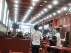 大堂-喜家德虾仁水饺(景枫中心店)