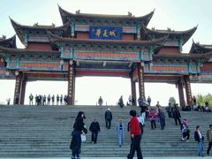 -威海华夏城景区