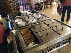 大堂-广东嘉华大酒店·金銮阁中餐厅