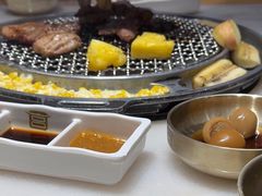 -韩宫宴烤肉·料理(海门大有境店)