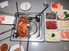 -海底捞火锅(金光华店)