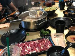 -手选潮汕鲜活牛肉火锅(二七广场店)