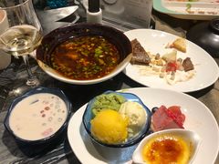 -长沙北辰洲际酒店-兰调全日餐厅