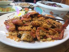 避风塘炒蟹-德胜轩正宗顺德菜(宝安沙井会展中心店)