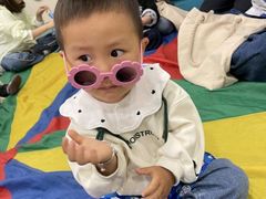 -乐融儿童之家早教托育(台州校区)