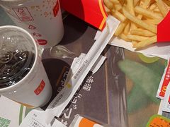 -麦当劳(苏州中心星悦汇店)