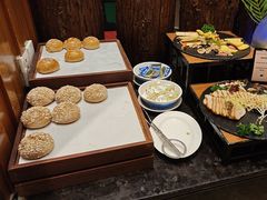 -亚龙湾希尔顿自助餐厅·海鲜·烧烤·沙滩BBQ·现场乐队