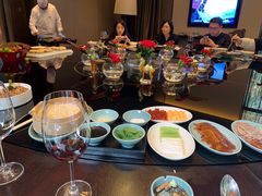 -西安凯悦酒店·湖畔中餐厅