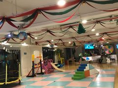 -BlueBubble蓝泡泡婴幼儿游泳会所(合川路店)