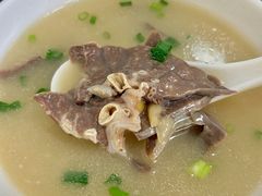 -温记府廟豆汤饭·始于1955年(海椒店)