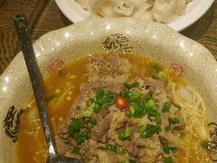 -双合园·海鲜水饺青岛菜(上清路店)