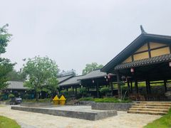 -黄陂区野村谷景区