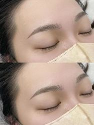-Verywang半永久纹眉•仪器野生眉