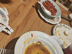 -胖老汉椒麻鸡清真新疆菜(西御街店)