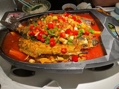 -江边城外烤全鱼(汉光百货店)