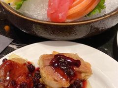 -小天鹅戴斯酒店鲸鲨百汇创作料理