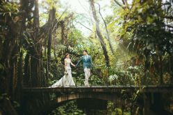 -巴黎婚纱摄影工作室