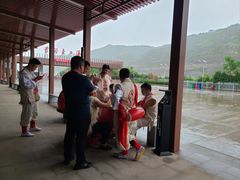 -陕西黄河壶口瀑布旅游区