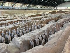 -秦始皇帝陵博物院(兵马俑)