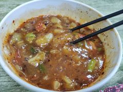 -清真李唯一优质肉丸糊辣汤