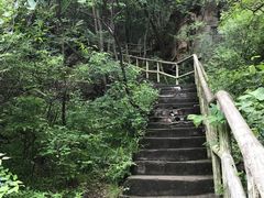 -孤山寨风景区