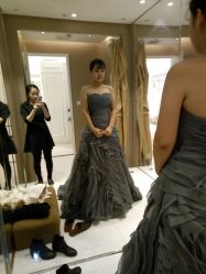 -GRACE KELLY婚纱与礼服(天津店)