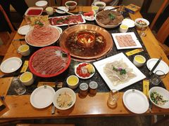 -老码头火锅(玉林店)