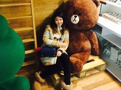 -line friends(明洞旗舰店)