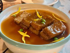 鲍鱼汁自磨豆腐-巡味顺德菜(龙华壹方城店)