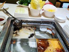 娃娃菜-海底捞火锅(中商百货店)