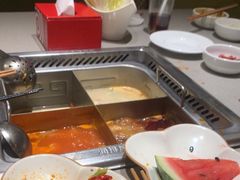 -海底捞火锅(团结桥店)