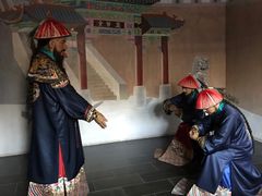 -哈密回王府景区