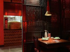 -绿茶餐厅(蓝色港湾店)