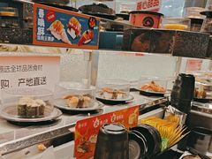 -争鲜回转寿司(朝北大悦城店)